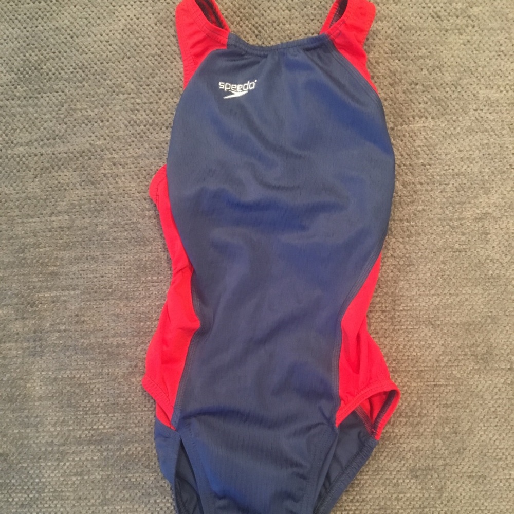 Women’s speedo fast skin one piece suit